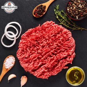 Dana Kıyma 1kg