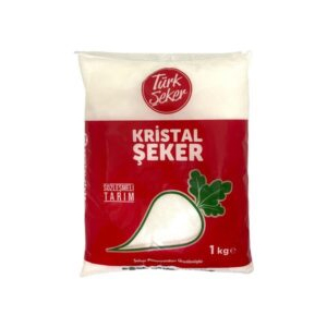 1. Kalite Türkşeker Toz şeker 1kg