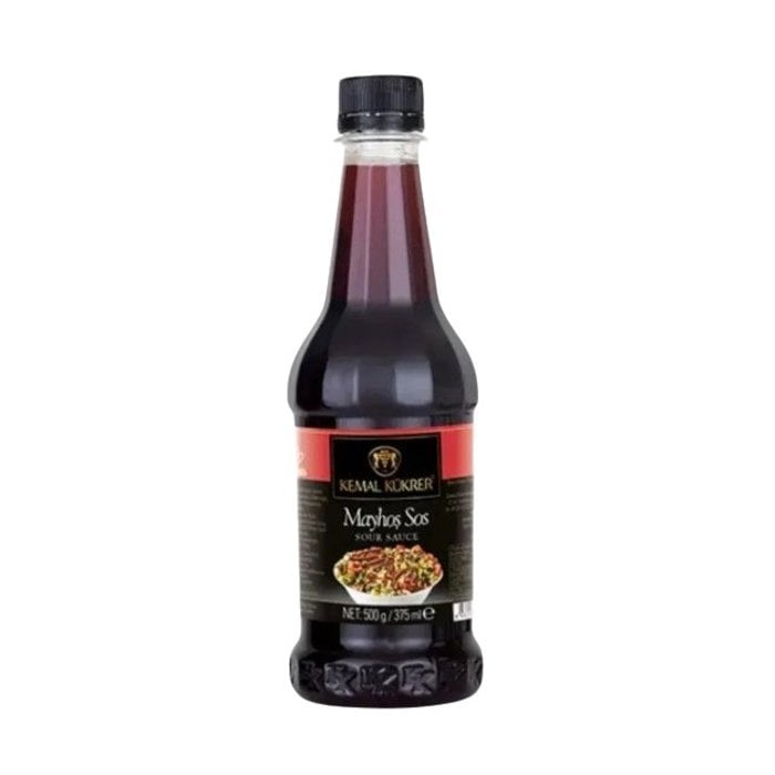 Kemal Kükrer Mayhoş Sos 375Ml Pet