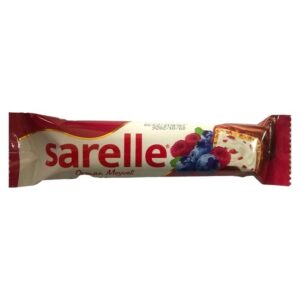 Sarelle Gofret 33Gr Orman Meyveli