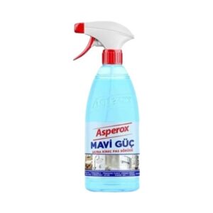 Asperox Mavi Güç 650Ml