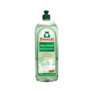 Frosch Bulaşık Deterjanı 750Ml Aloveralı