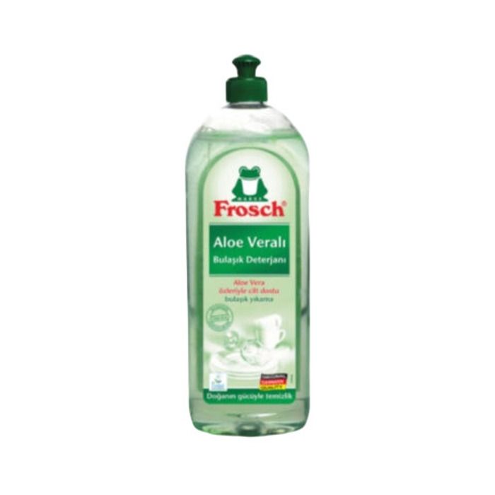 Frosch Bulaşık Deterjanı 750Ml Aloveralı