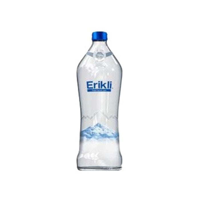 Erikli Su 0,75Lt Cam