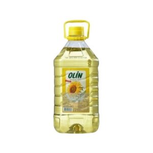 Olin Ayçiçek 4 Lt Pet