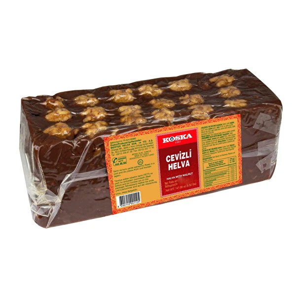 Koska Cevizli Helva  KG